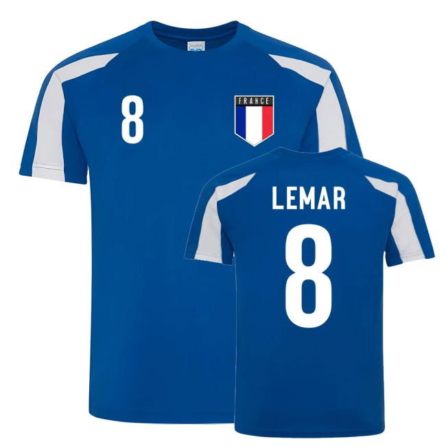Licensed Copy France Home Fan Shirt for Adults