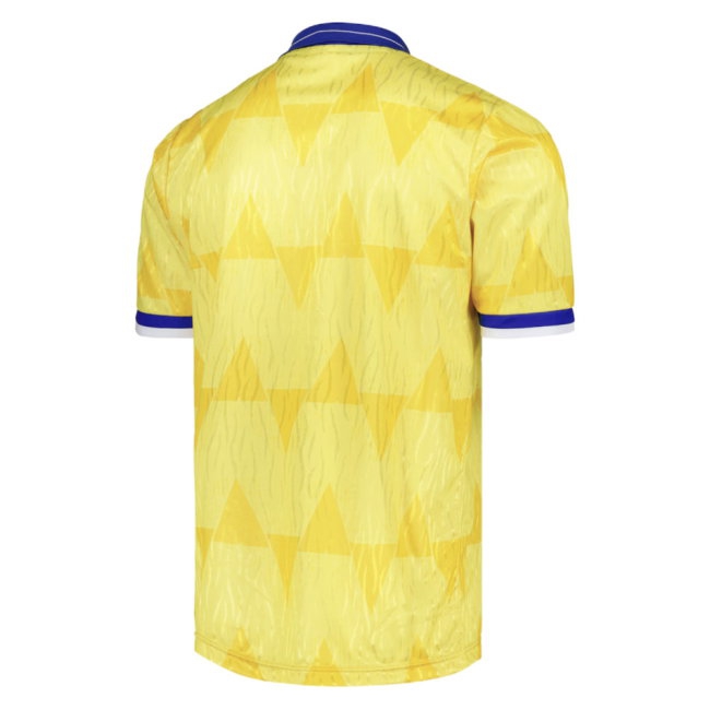 [LLS] 1992 Leeds United Away Retro Shirt