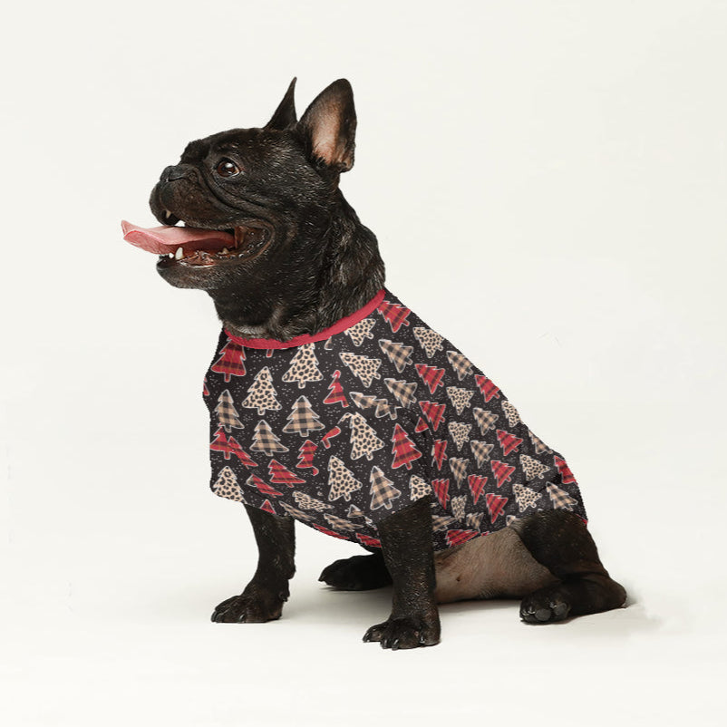 French Bulldog Barry Wool Sweater For Frenchies Durable Dog Clothes