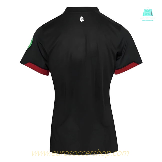 2024-2025 West Ham Away Shirt (Womens)