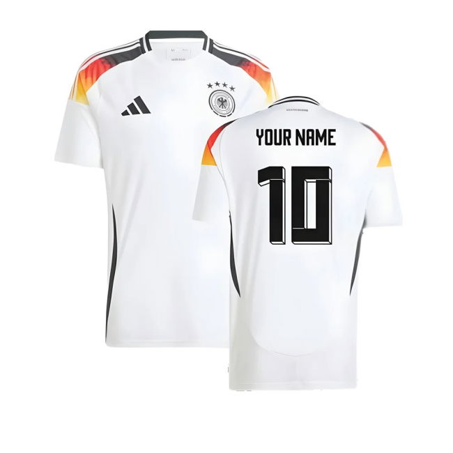 2024-2025 Rare Germany Home Jersey