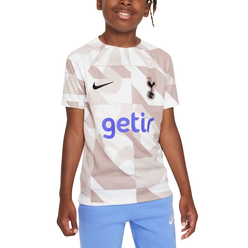Performance Spurs Youth 2023 Jersey Jersey - Authentic Soccer Jersey