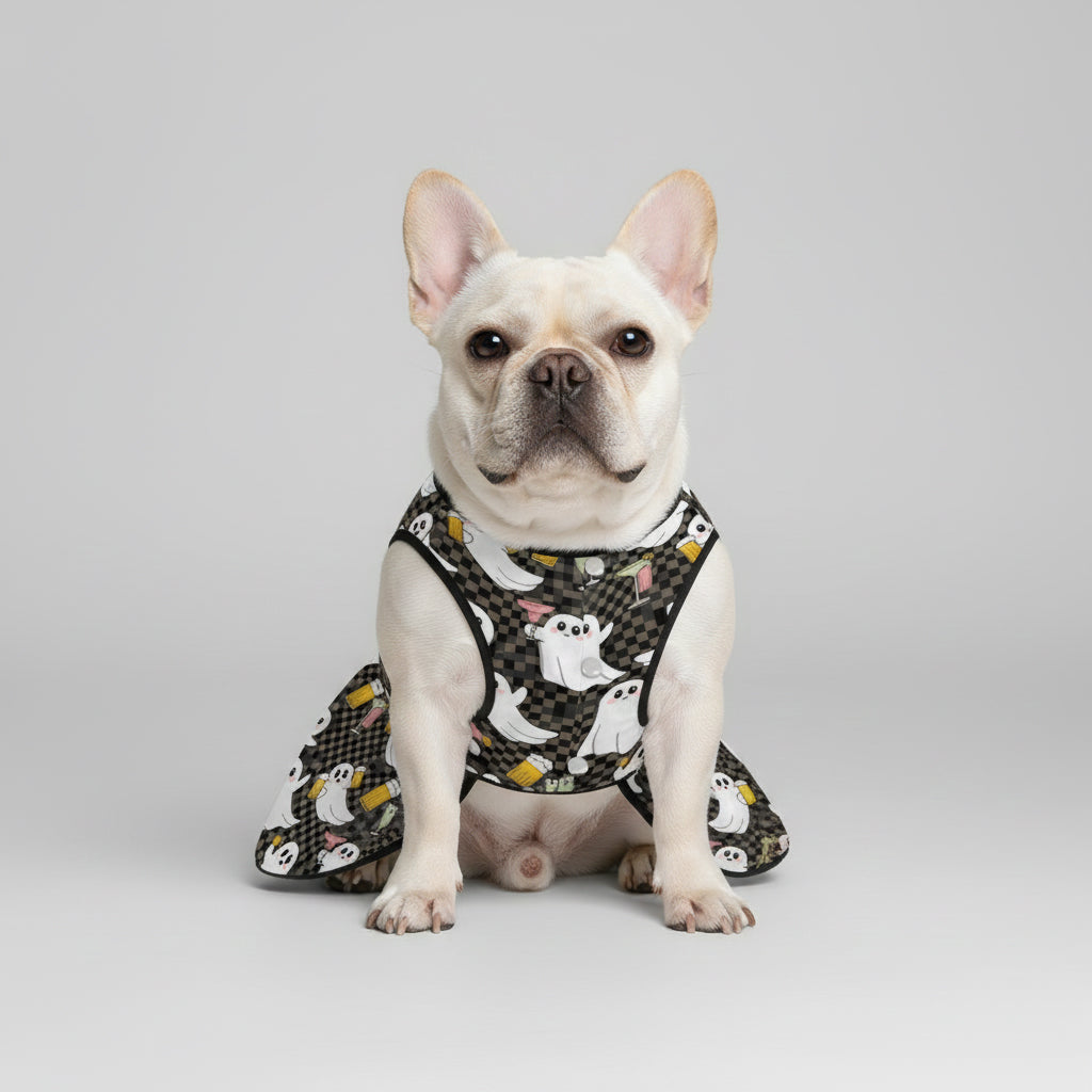 Bulldog French Bulldog Dresses For Females Indoor Use | Breed-optimized