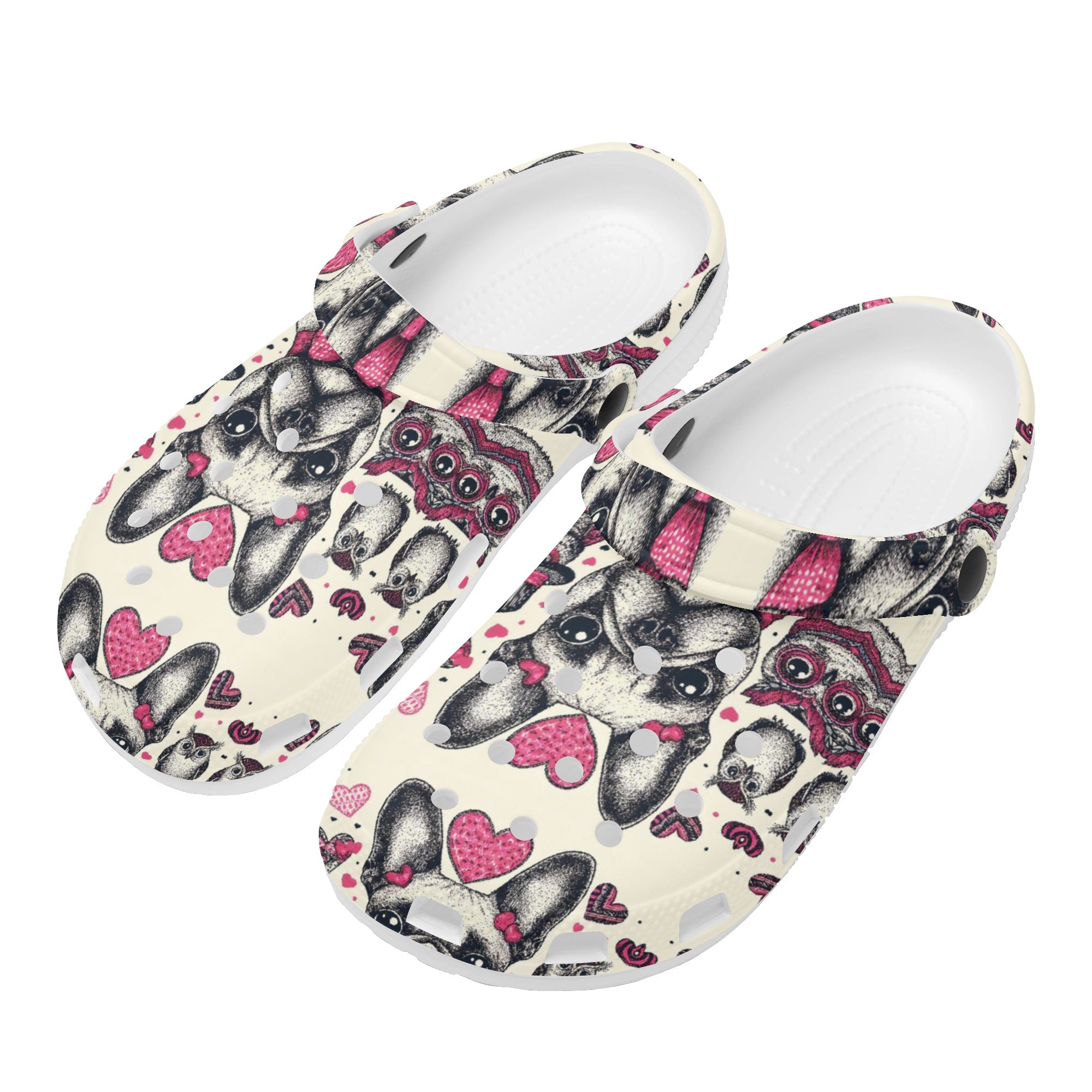 Vet-recommended Safe Safe Kona - Warm Unisex Clogs Pet Gear