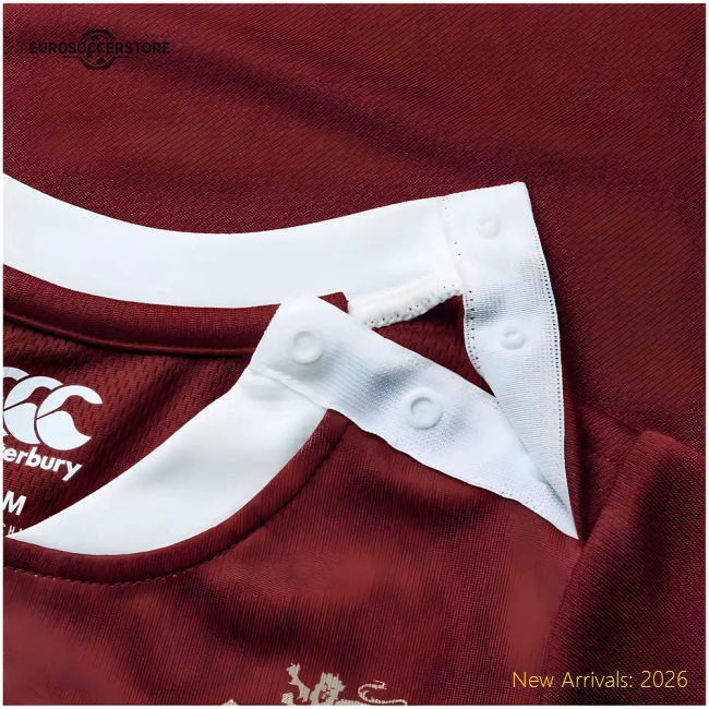 2024-2025 British and Irish Lions Home Rugby Infant Kit