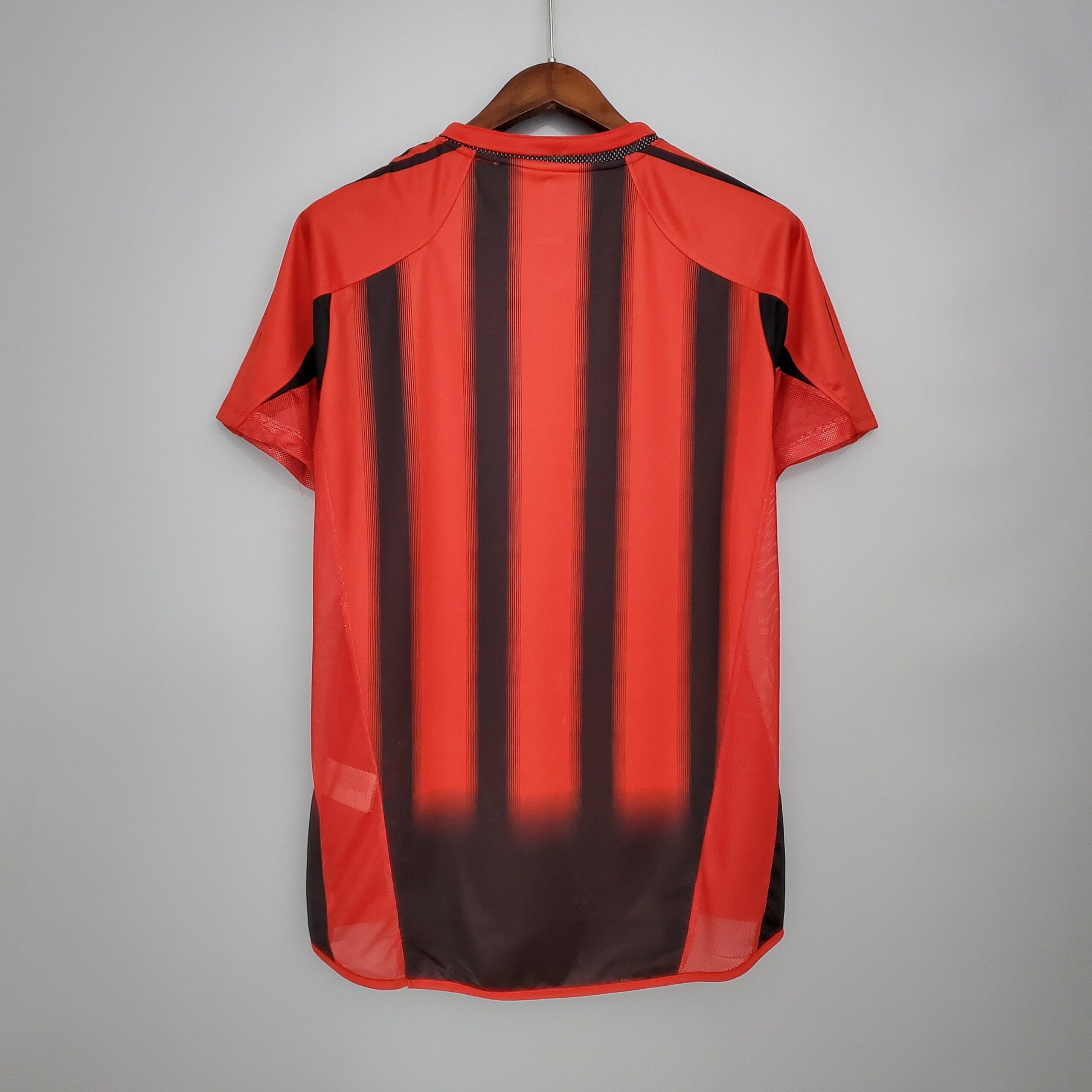 2004-2005 AC Milan Home kit