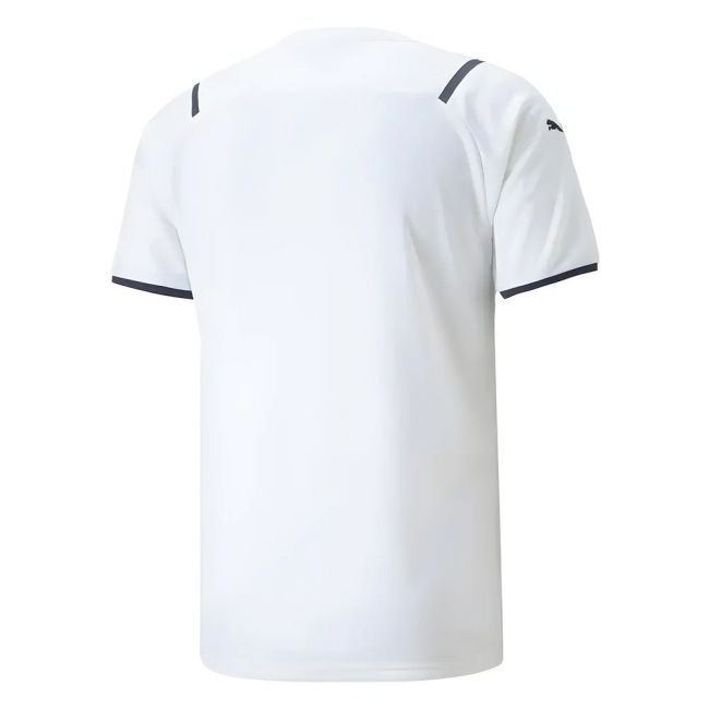 2021-2022 Italy Away Shirt Performance Premium Premium Netherlands