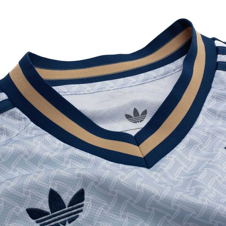 Italy Away Shirt 2026/27 Kids