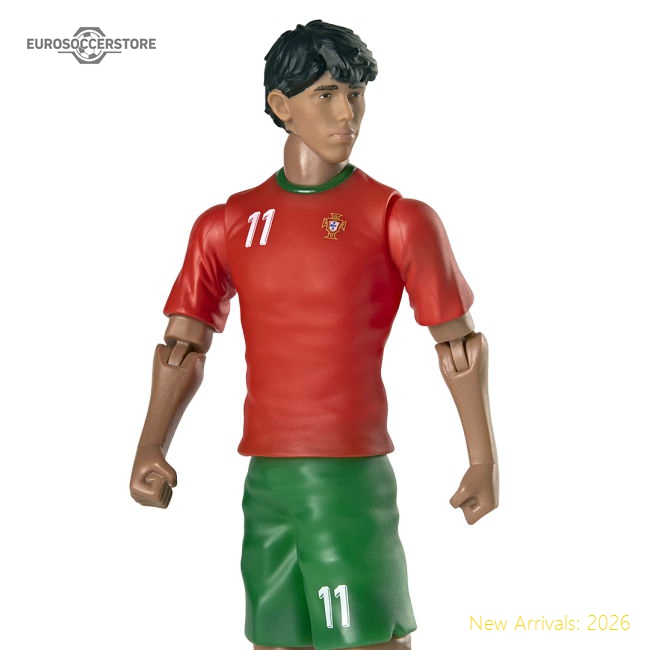 2024-2025 Portugal Home Jersey - Premium Quality Match Style