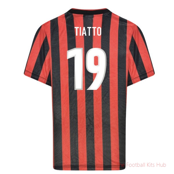 Premium Matchday Manchester City 2001 Away Shirt (Tiatto 19)