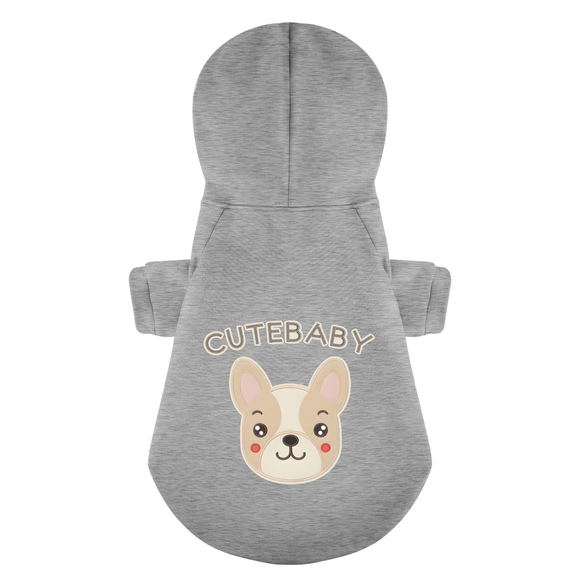 French Bulldog Cutebaby Personalized French Bulldog Hoodies With Funny