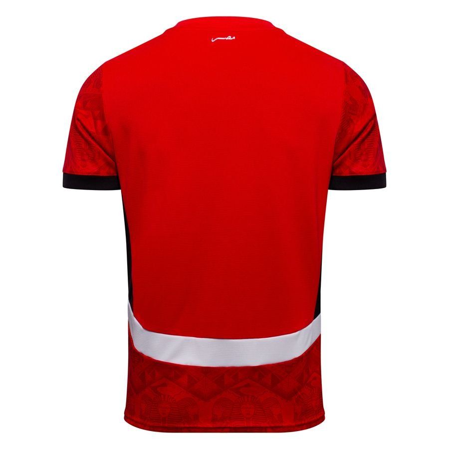 Egypt Home Shirt Africa Cup Of Nations 2025 Kids