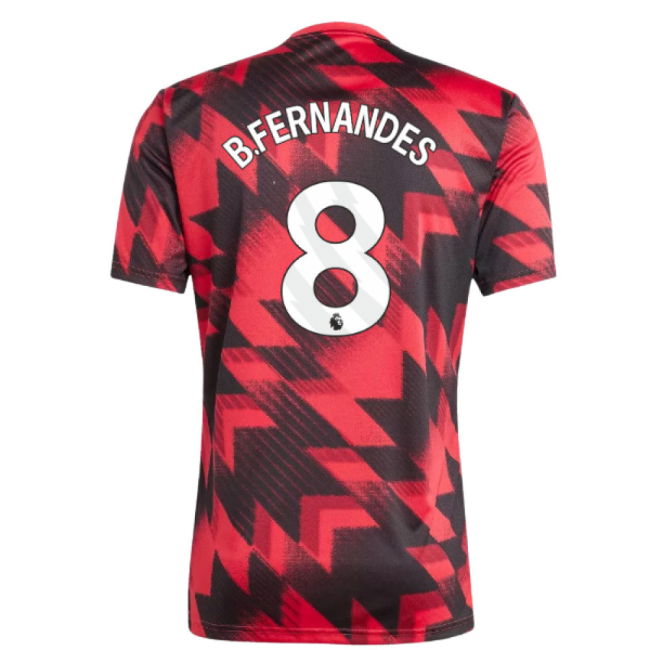 High Quality 2025-2026 Man Utd Shirt With Retro Design - Perfect Fit