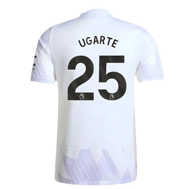 2025-20 Man Utd vintage Away Football Shirt | authentic