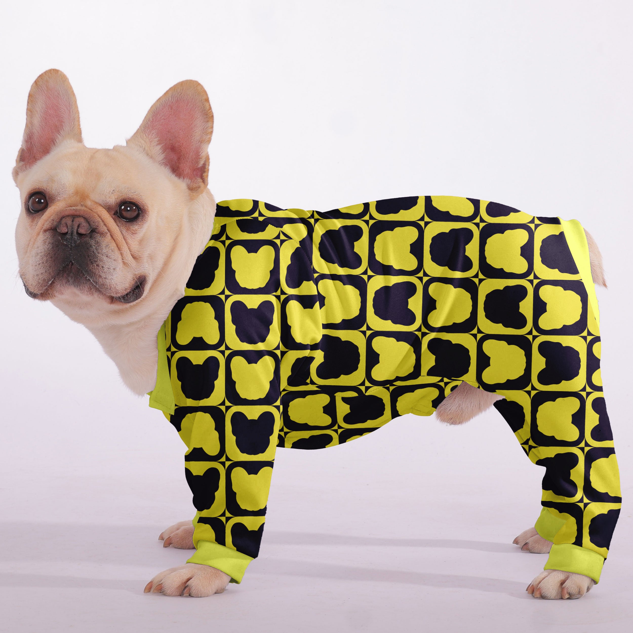 French Bulldog Milo Frenchie Pajama Essential Dog Supply