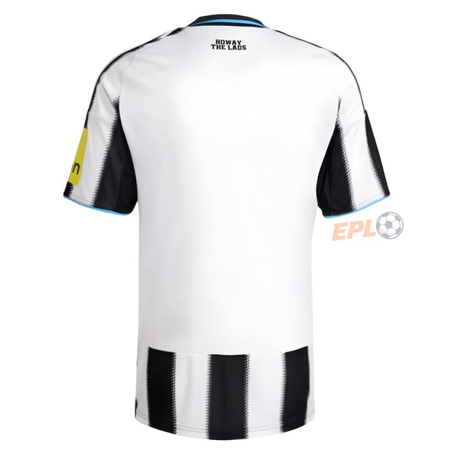 2025-20 Newcastle timeless Home Football Shirt | first-class