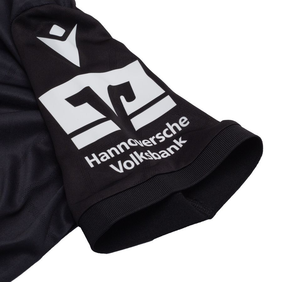 Hannover 96 Away Shirt 2025/26 Adidas National Team Wear