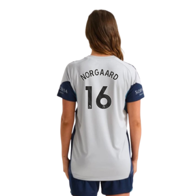 Arsenal Norgaard Premium Womens Jersey Aeroready Soft-touch