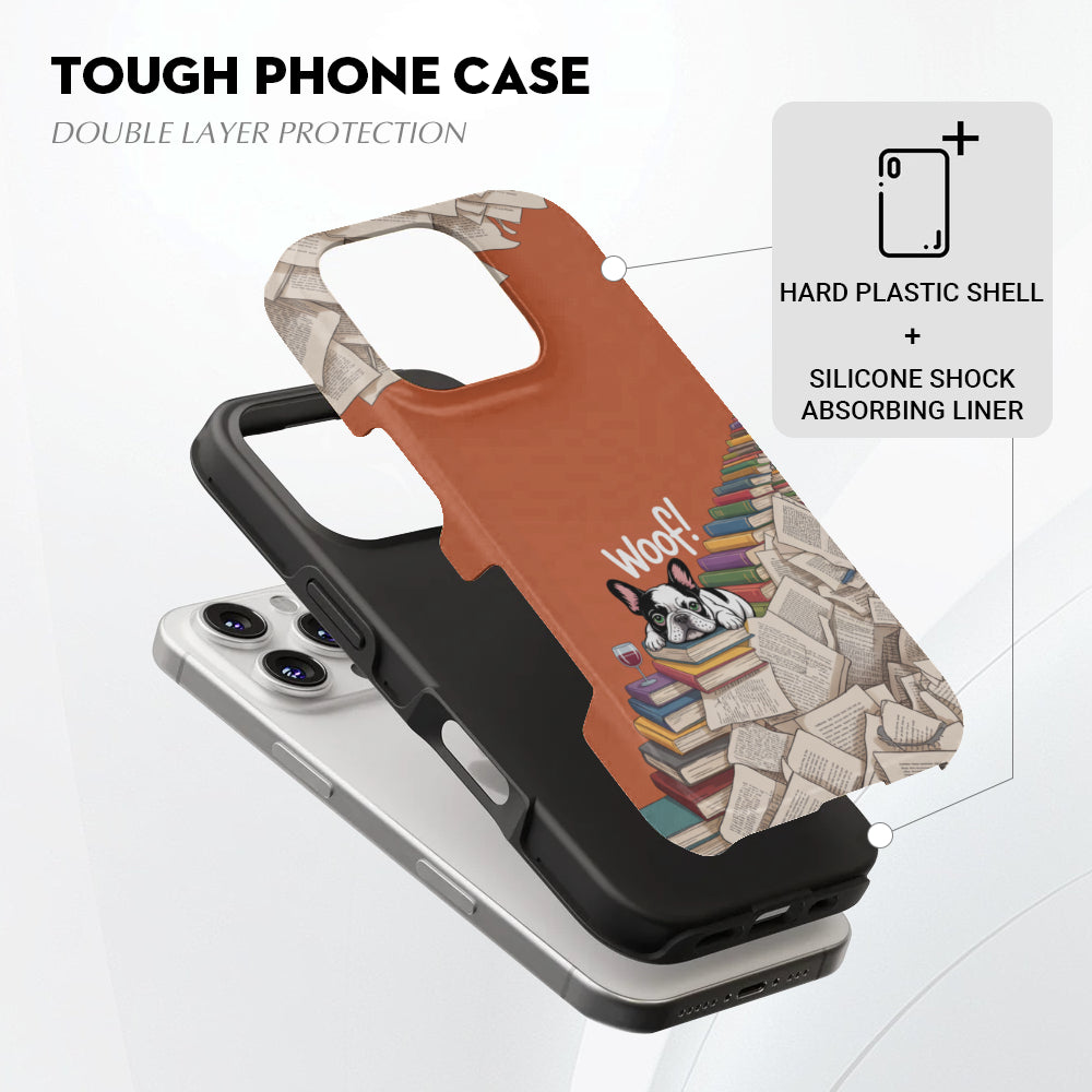 High-Quality Everyday Nala - Dual-layer Iphone Case for Home Use Durable