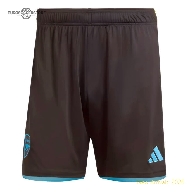 2023-2024 Arsenal Away (shorts) Premium Quality Football Apparel