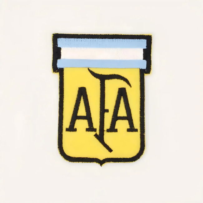 Authentic Replica Argentina Away Supporter Kit for Adults
