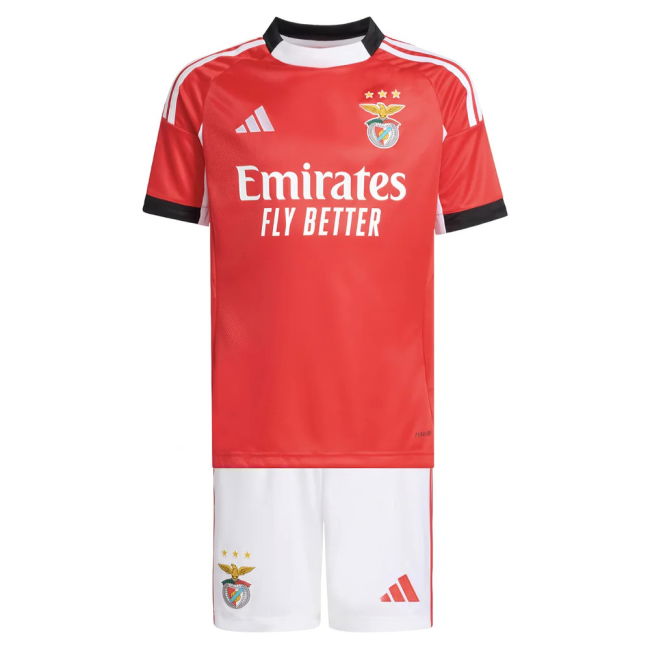 2025-2026 Football Club Replica Home Home - Limited Edition Comfort