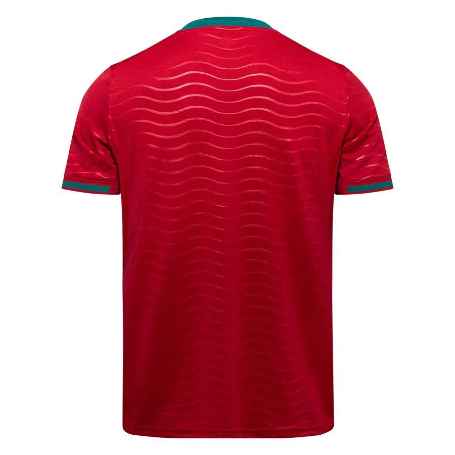 Portugal Home Shirt World Cup 2026 Kids Supporter Version