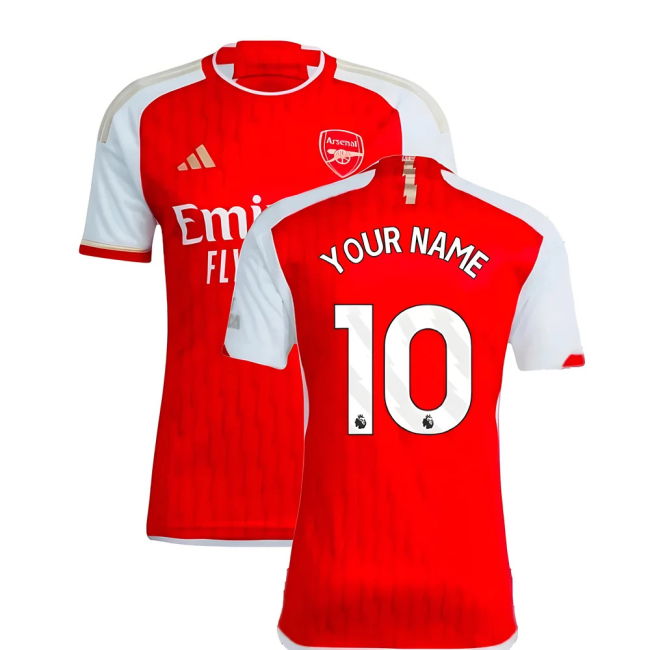 2023-20 Arsenal Home Soccer Jersey L M S_196