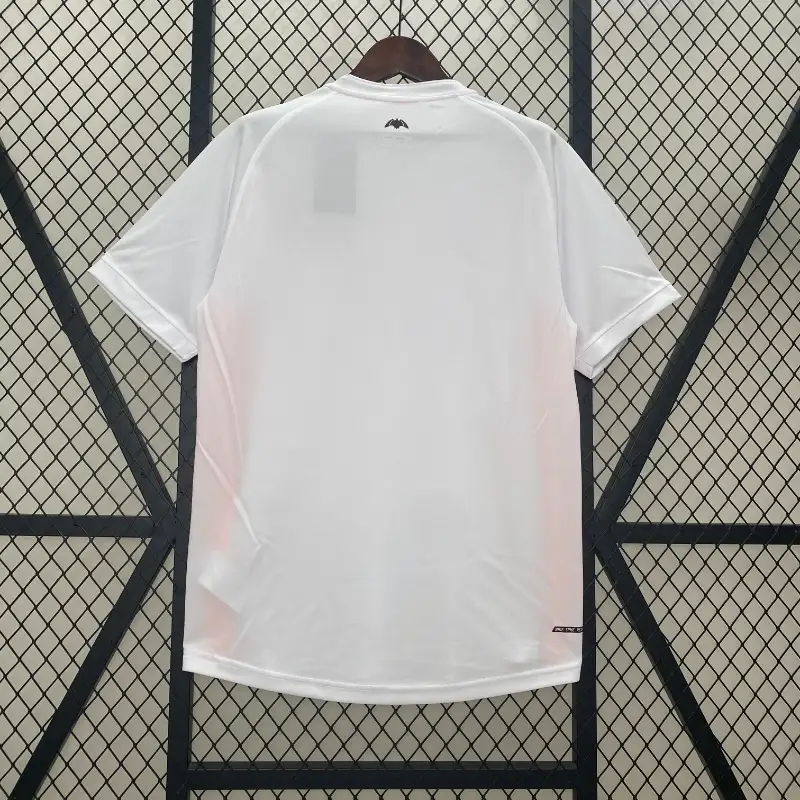 2006-2007 Valencia Jersey retro kit