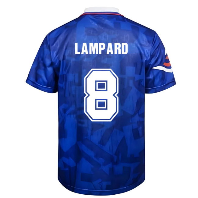 Chelsea Modern Jersey Score