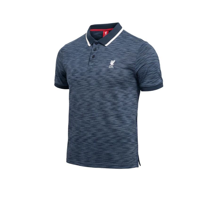 [EFKS] Liverpool Polo Spacedye Navy Kit