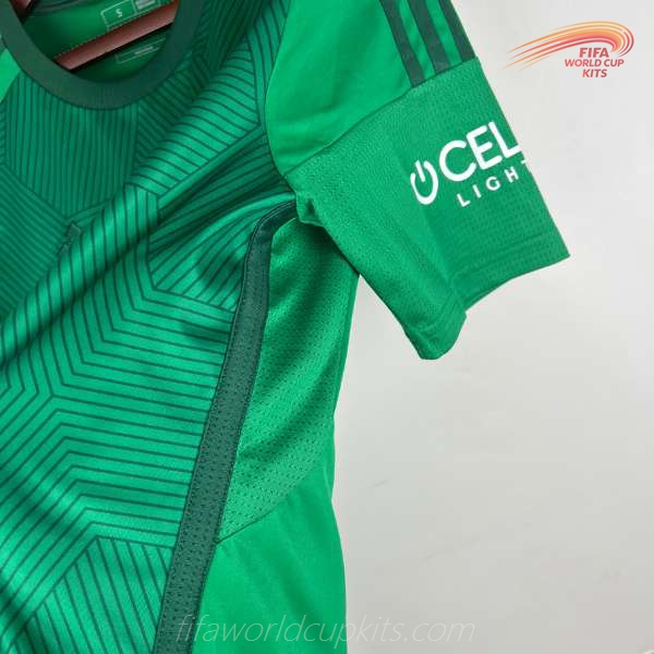Osasuna season 23-24 Third Soccer Jersey