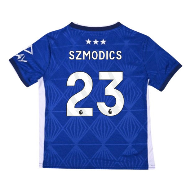 [WSG] 2026 2027 Ipswich Town Mini Kit Home Apparel (Szmodics 23)