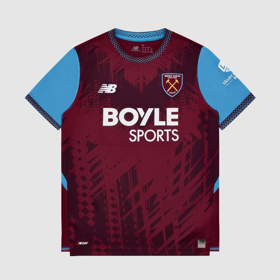 [ESK] West Ham United Home Uniform 2026/27