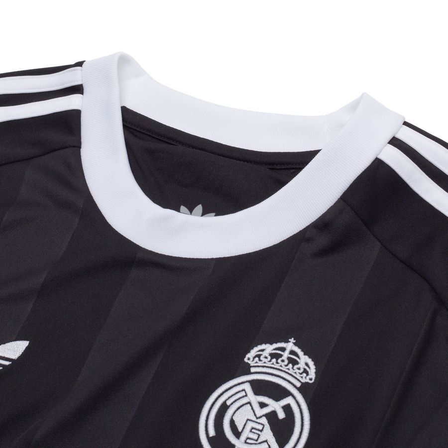 Real Madrid Goalkeeper Shirt 3rd 2025/26 For Algeria Football Fans
