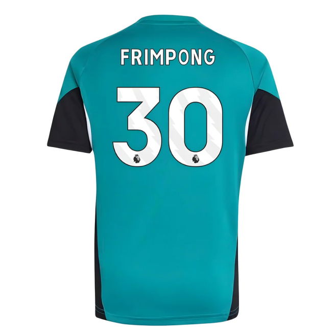 Liverpool Custom Jersey 2025-2026 #75