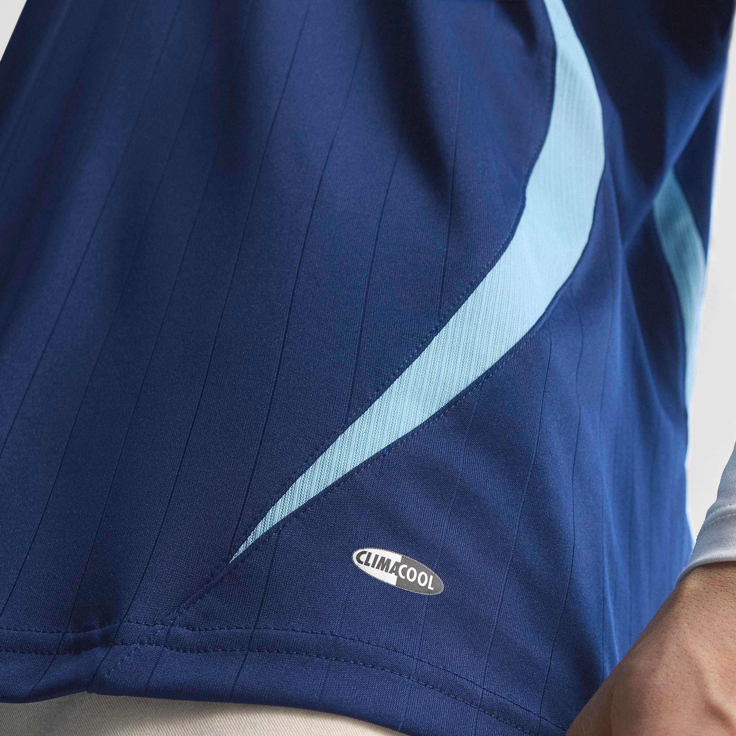[SJH] Lionel Messi #10 Argentina National Team 2006 Bringback Away Jersey - Navy