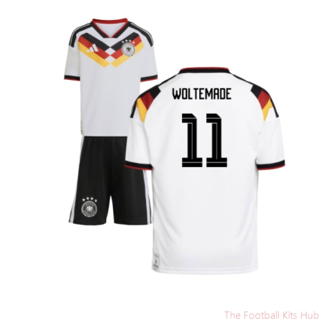 [EFS] 2026/27 Germany Home Mini Kit (Woltemade 11)
