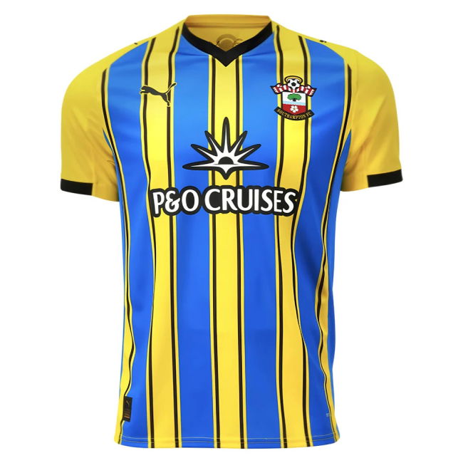 Collector's Southampton Away Rare Jersey 2025-2026