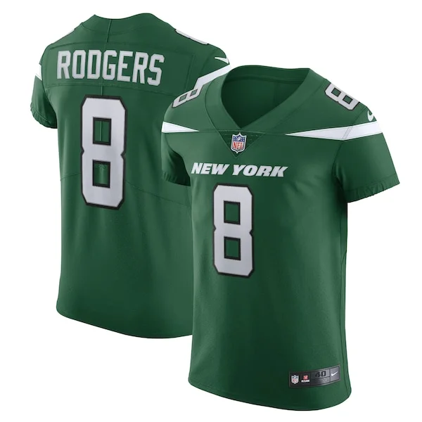 Performance None Elite Jersey - Premium Green NFL Fan Jersey | Game...