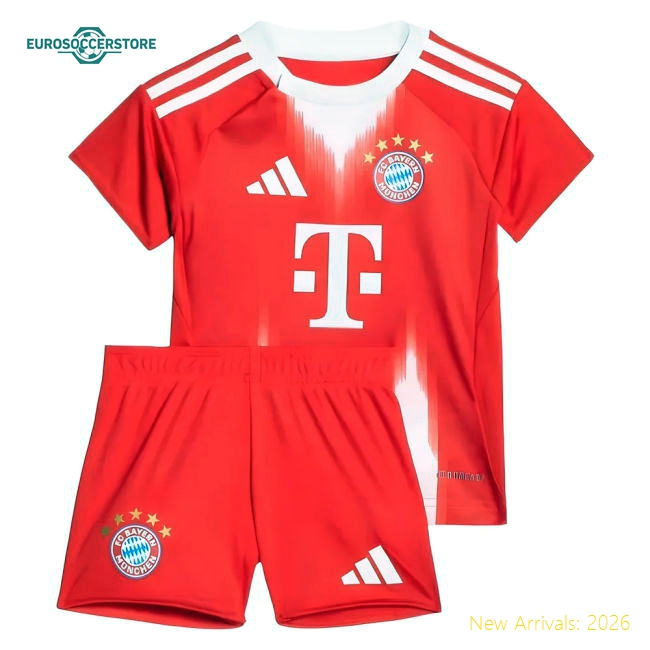 Non-toxic Football Team Kids Jersey 2025-2026 Flexible