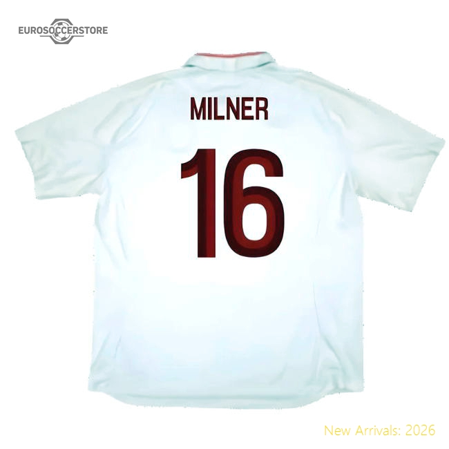 Authentic England 2024-2025 Home Shirt (eng) Modern Mobility