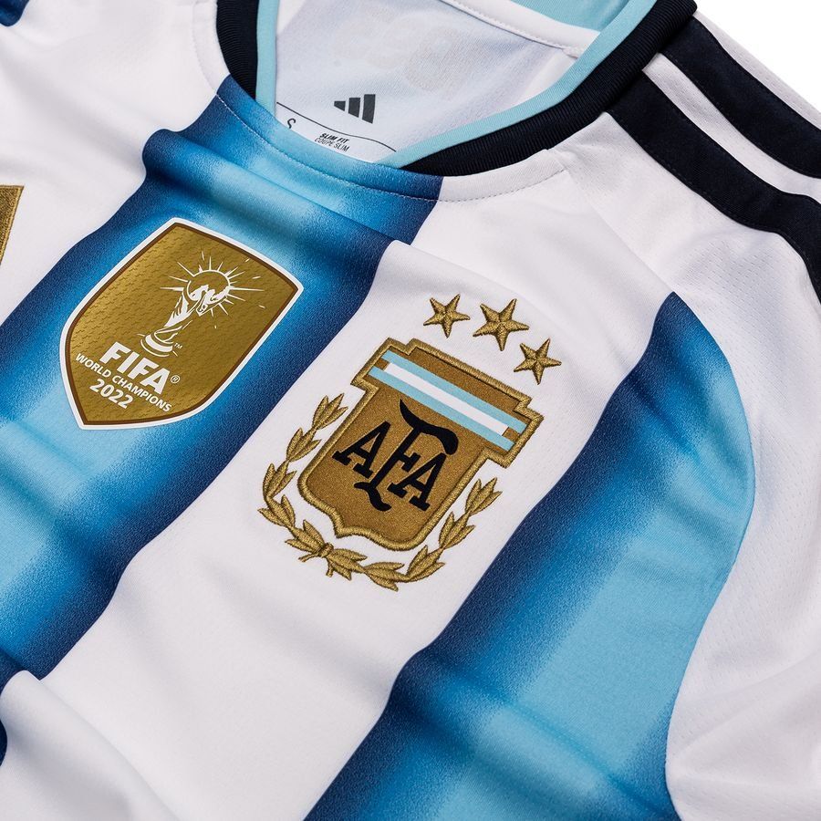 Argentina Home Shirt World Cup 2026 Long Sleeves
