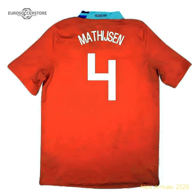Professional European Team 2026-2027 Home Short Sleeve Shirt