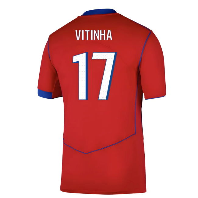 PSG Modern Third Jersey 2025-2026 #10