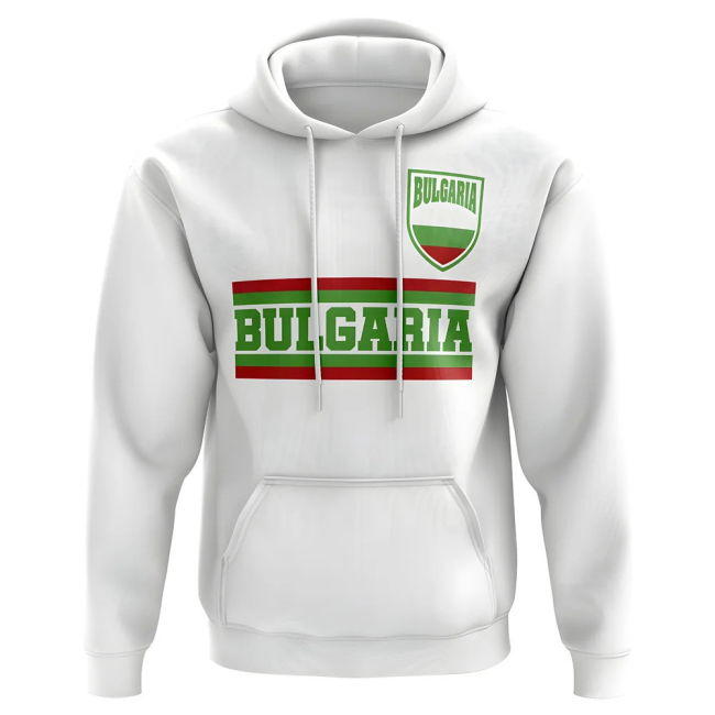 Bulgaria International Team Fan Shirt - Adults Version