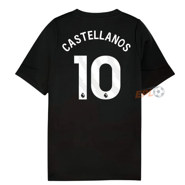 MAN 2025-20 reasonable price Third Jersey - Kids | top-grade