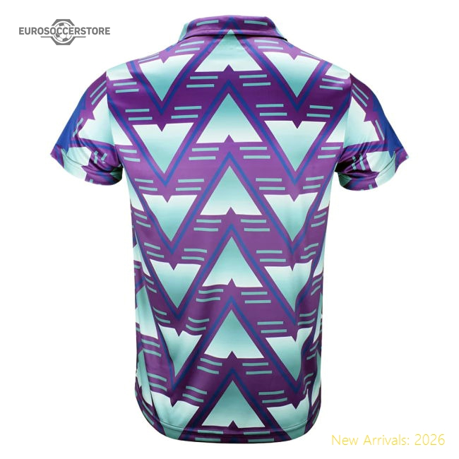 Bournemouth 1992-1994 Retro Away Shirt