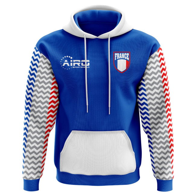 Official 2025-2026 France Home Performance Championship Jersey