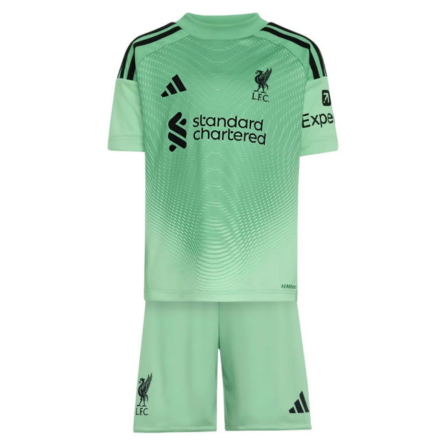 2025-2026 Liverpool Home - Soft Cotton - English Football